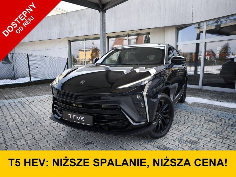 Forthing T5 EVO T5 HEV 2025 | Hybryda | Korzyści do 20 000 PLN! | Gwarancja 5 lat