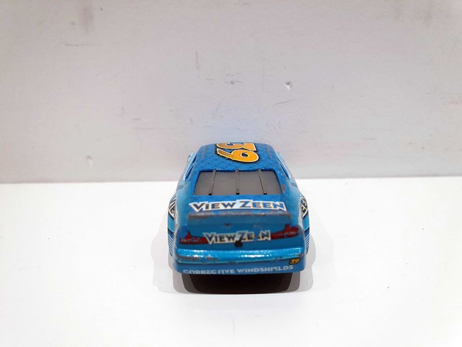 Mattel Disney Pixar Cars Auta Buck Bearingly no.39 1:55