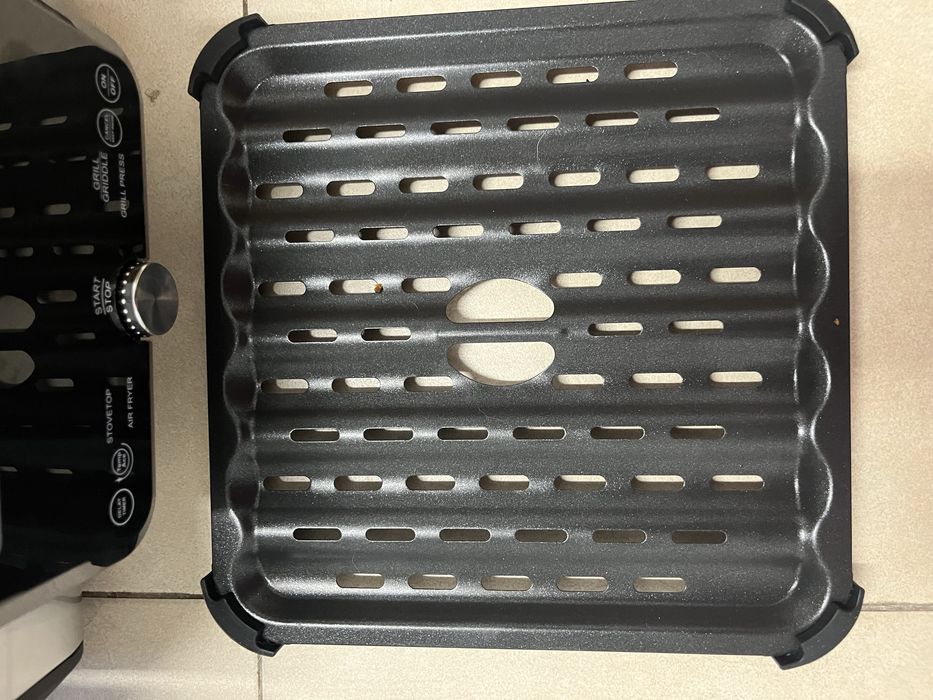 Air fryer gour max pro