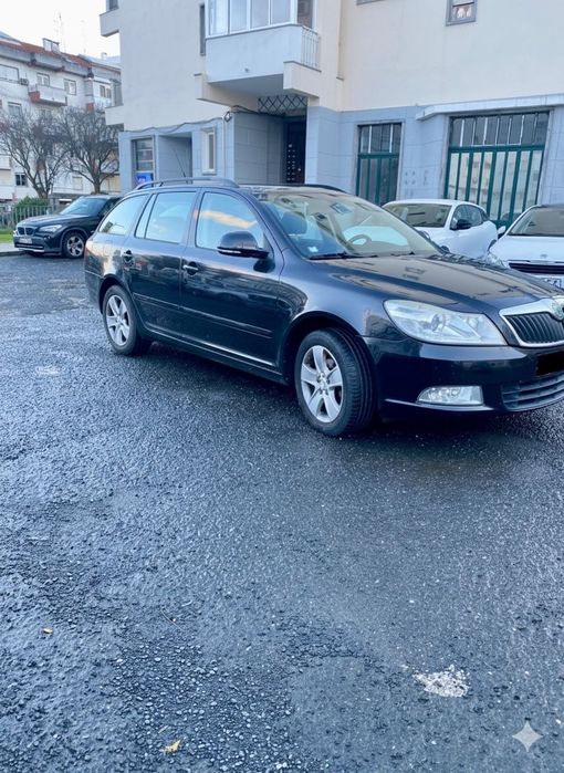 Skoda Octavia Break 1.6 TDI DSG 7 | 105 cv | 2010
