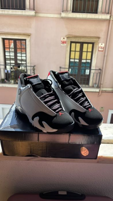 Jordan Ferrari 14 "White Ferrari"