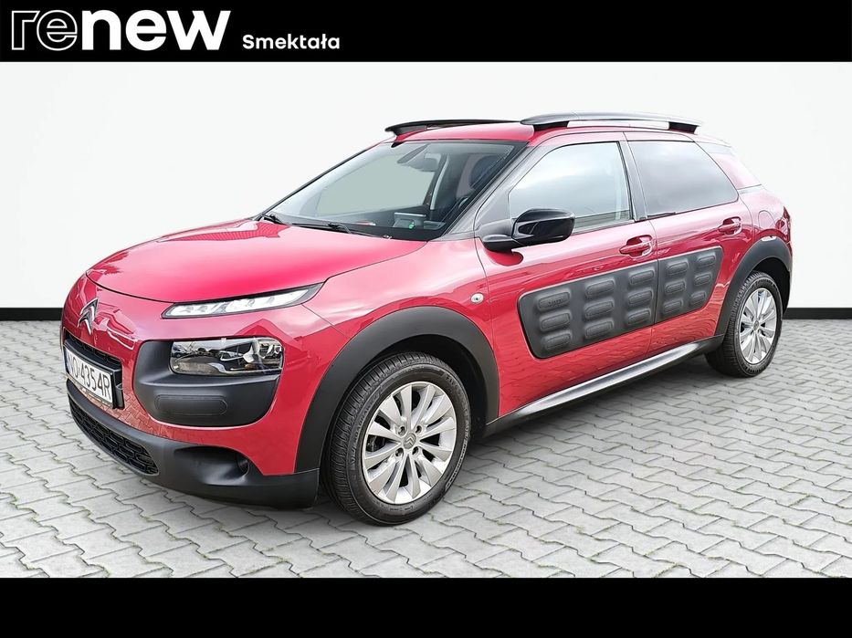 Citroën C4 Cactus