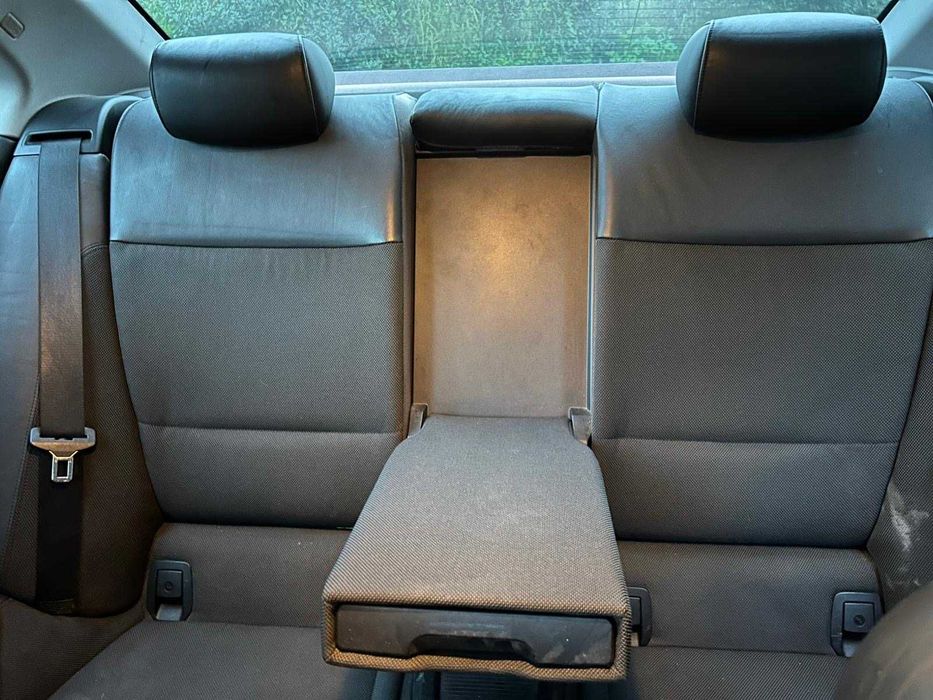 Bmw 320D 2008 Coupe Cinzento