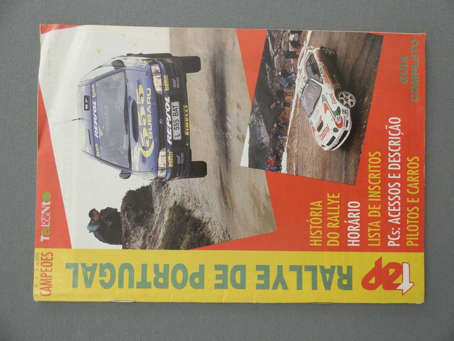 Guias Rali de Portugal