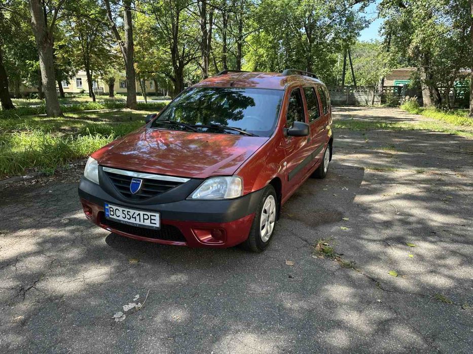 Продам Dacia Logan MCV 2008