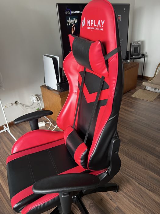 Cadeira gaming Nplay