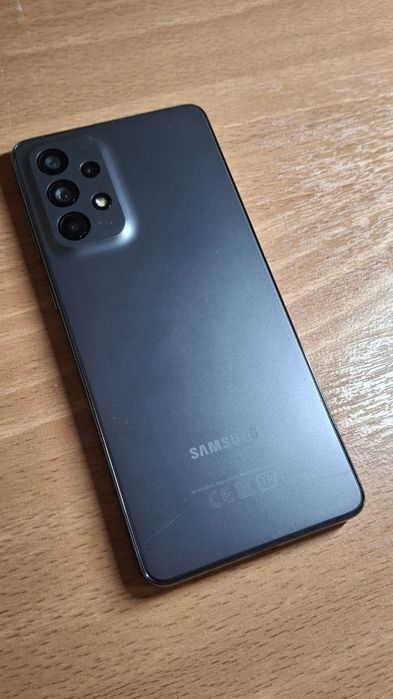 Samsung a73 5G 8/256 Awesome Gray