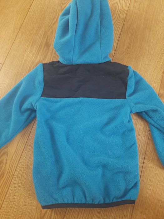 Bluza kurtka chłopięca dedecathlon r.92