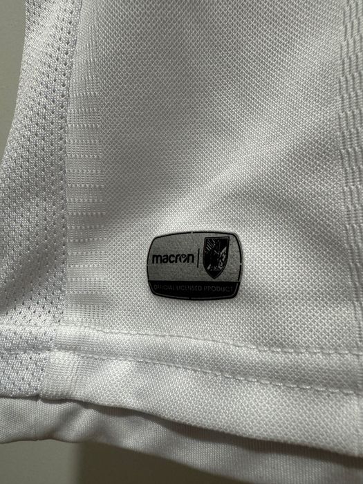 Camisola principal Vitória SC 2018/19