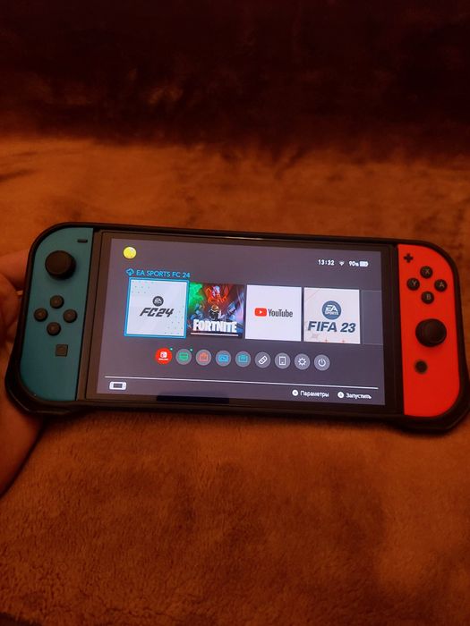 Ninendo Switch Oled
