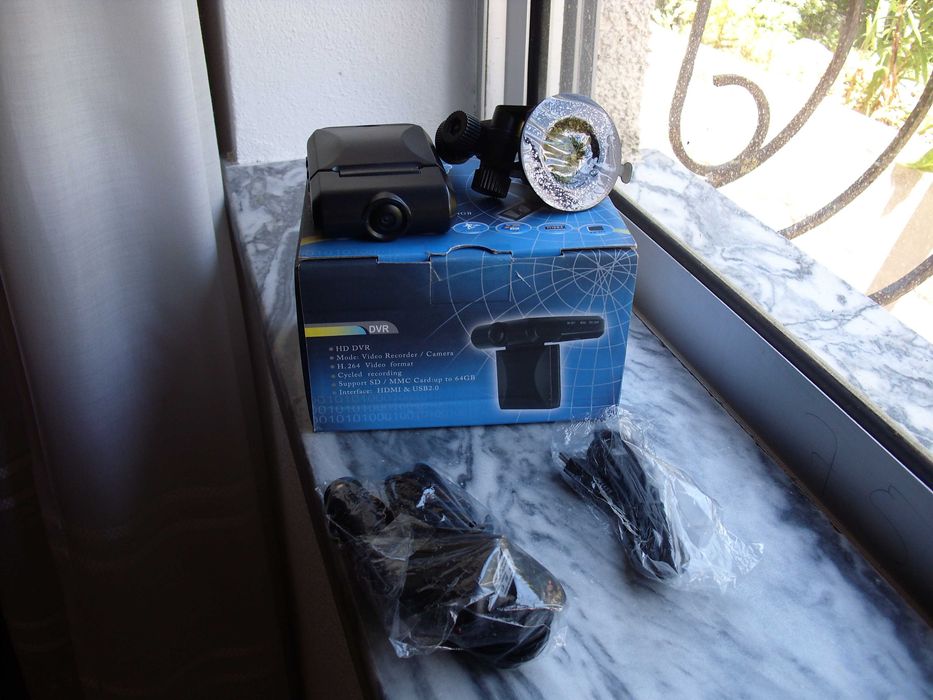 camara filmar para carro nova estrear