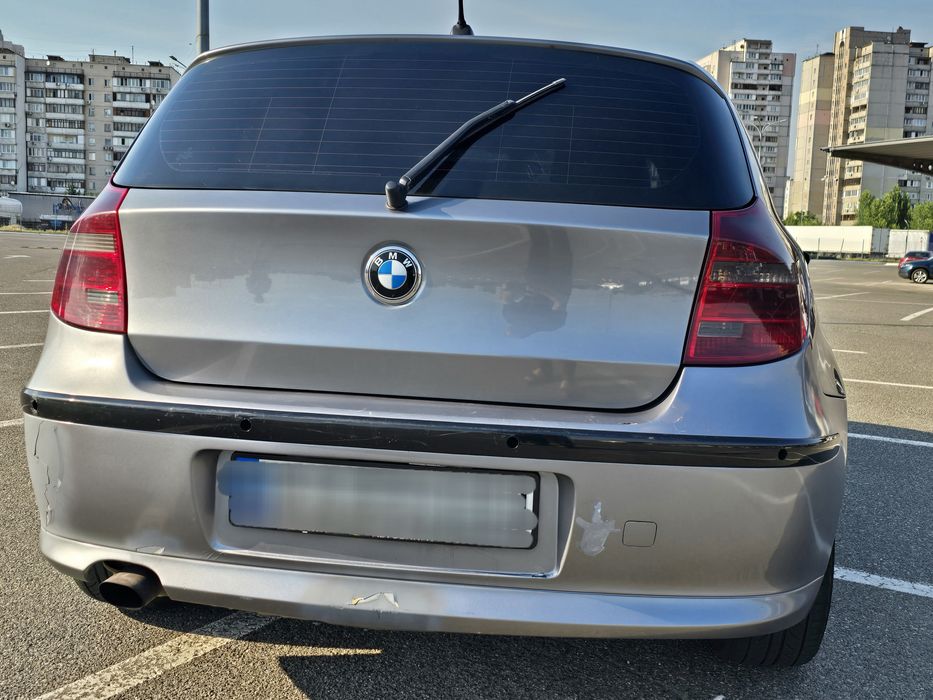 BMW 116 I 2009 VIN WBAUE31000E276018 фото оголошення 8 з 16