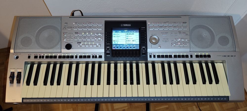 psr s700 - Купить синтезаторы Yamaha - Цена на OLX.ua