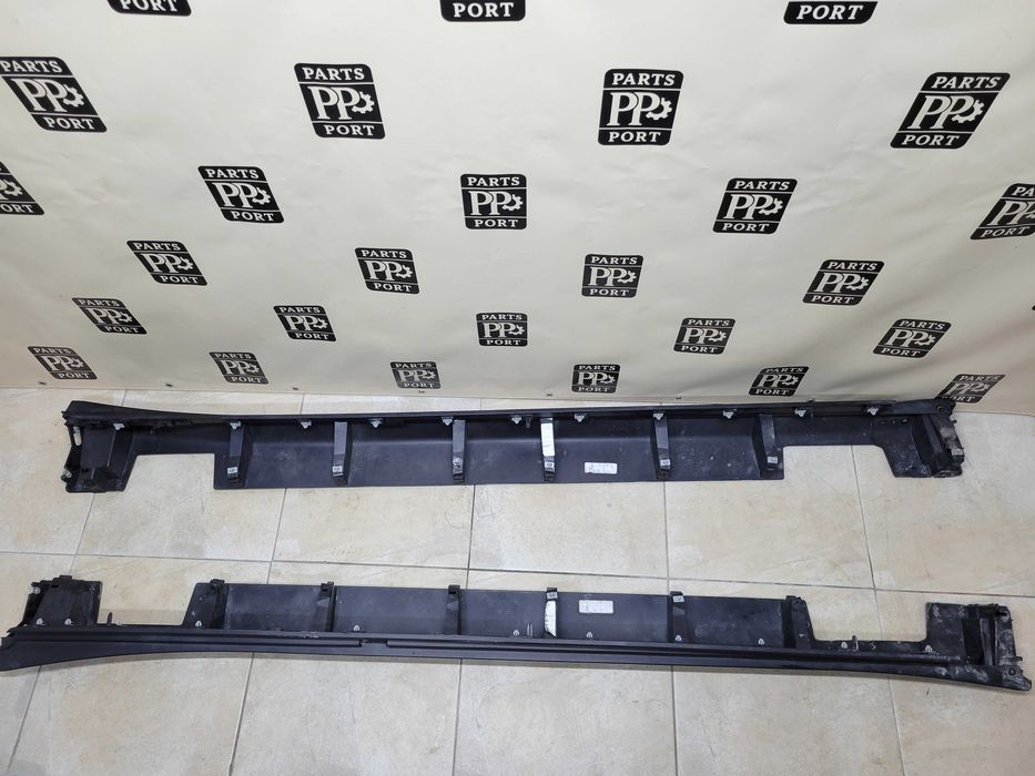 Порог коротка база Jeep Grand Cherokee Wl Limeted 2021 2022 2023 2024