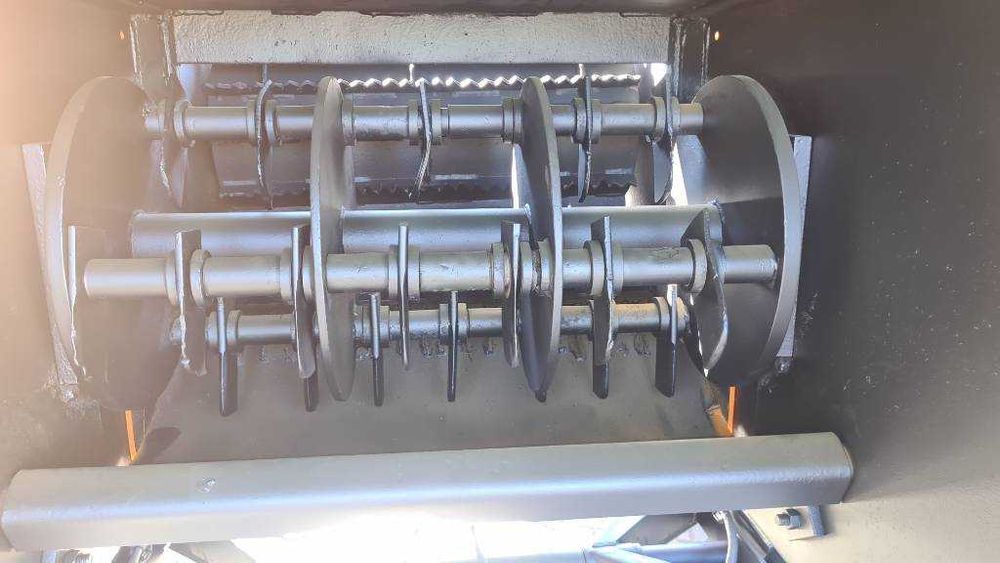 Unirec Moschle TA 59 Rębak Bijakowy