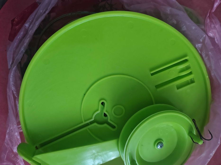 Зимние жерлицы (оснащенные)