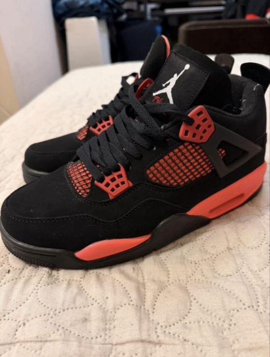 Buty/Sneakers Jordan 4 Red Thunder