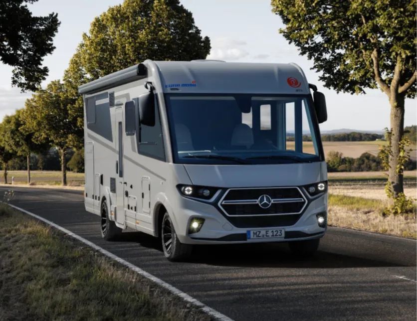 Eura Mobil Integra Line  GT 726 EF/QF, Viskar Wejherowo