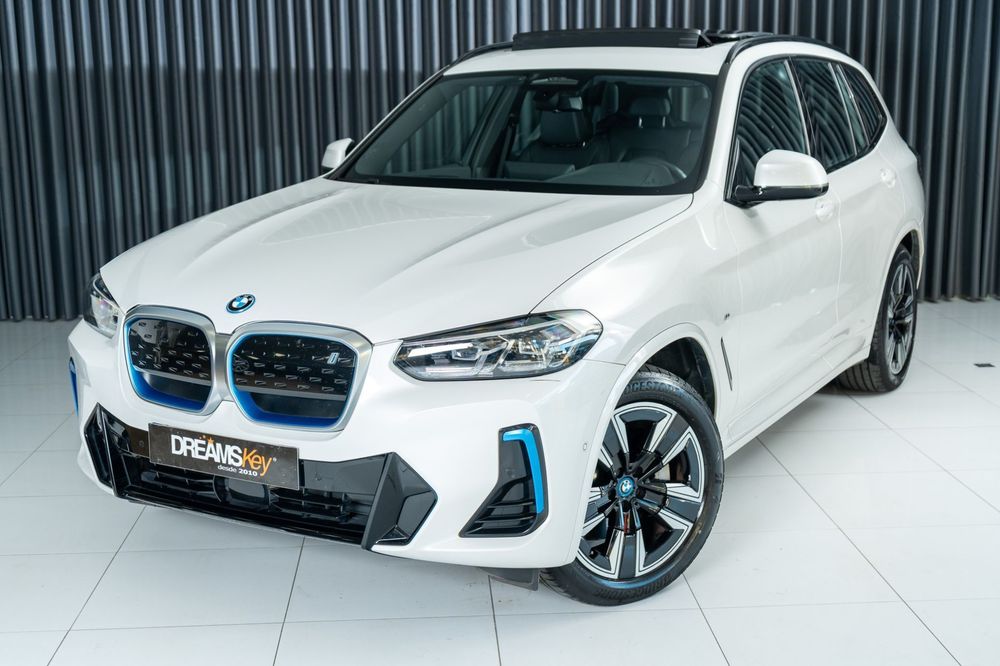 BMW iX3 M Sport Inspiring