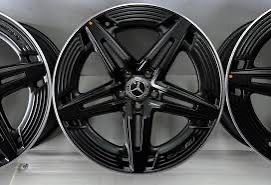 Oryginalne felgi OE Mercedes A35 AMG 19 x 8j ET40 NOWE