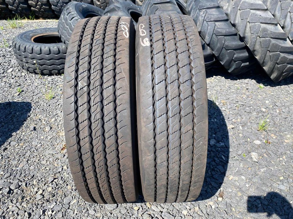 215/75R17.5 Opony CONTINENTAL HYBRID LS3 Przód 3