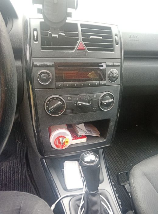 Mercedes A150 GPL (LER ANÚNCIO)