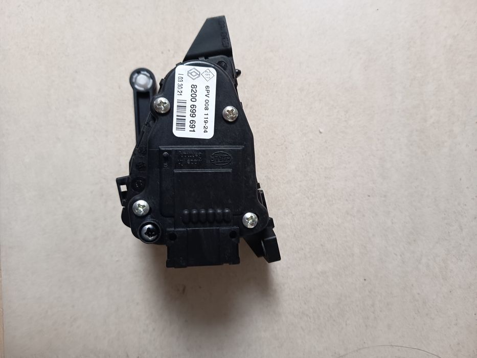 Sensor pedal Renault Clio 2002