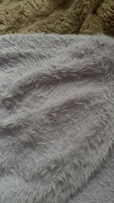 Коротка тепла кофта