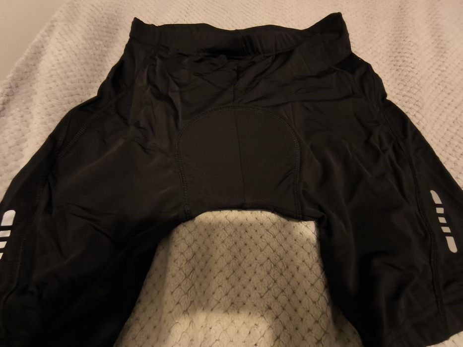 Spodenki Szorty Treningowe Legiina Krótkie Na Rower Crivit L