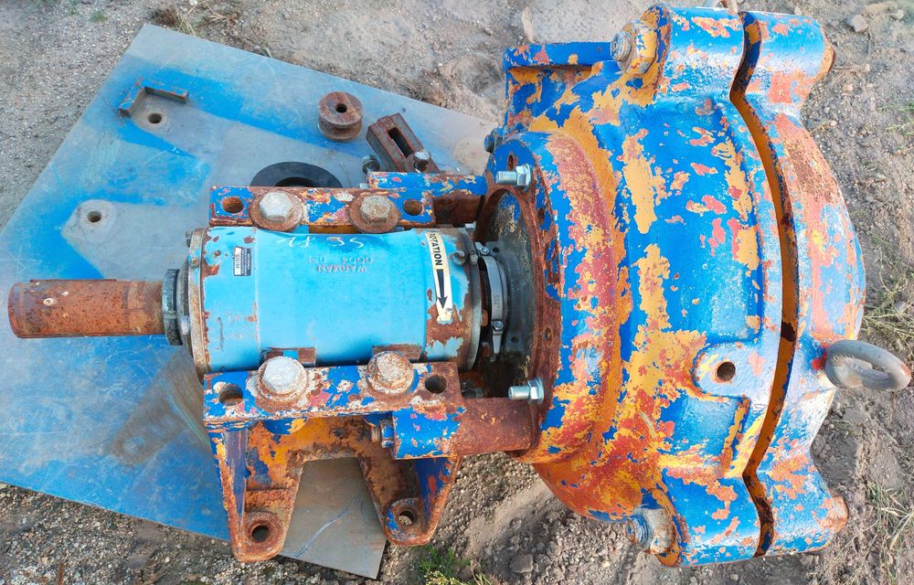 Pompa wirowa hydrocyklon Warman WEP1170 6/4 AH