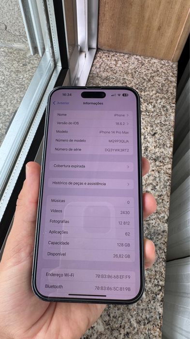 Iphone 14 Pro Max 128gb