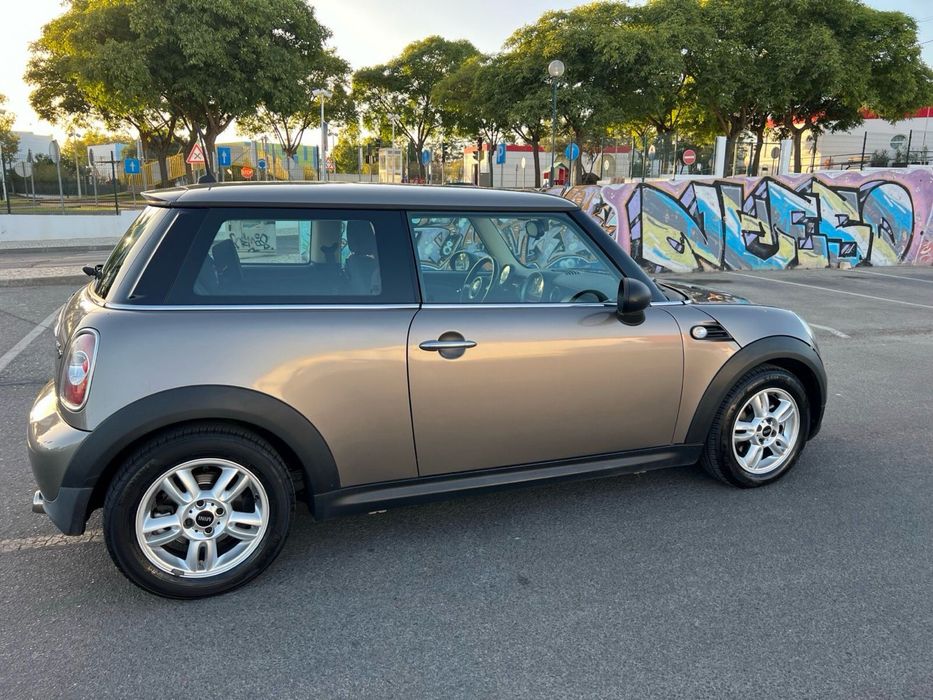 Mini One D 3 portas