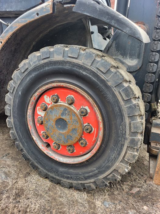 Linde h40 EVO 2016r gaz klima UDT