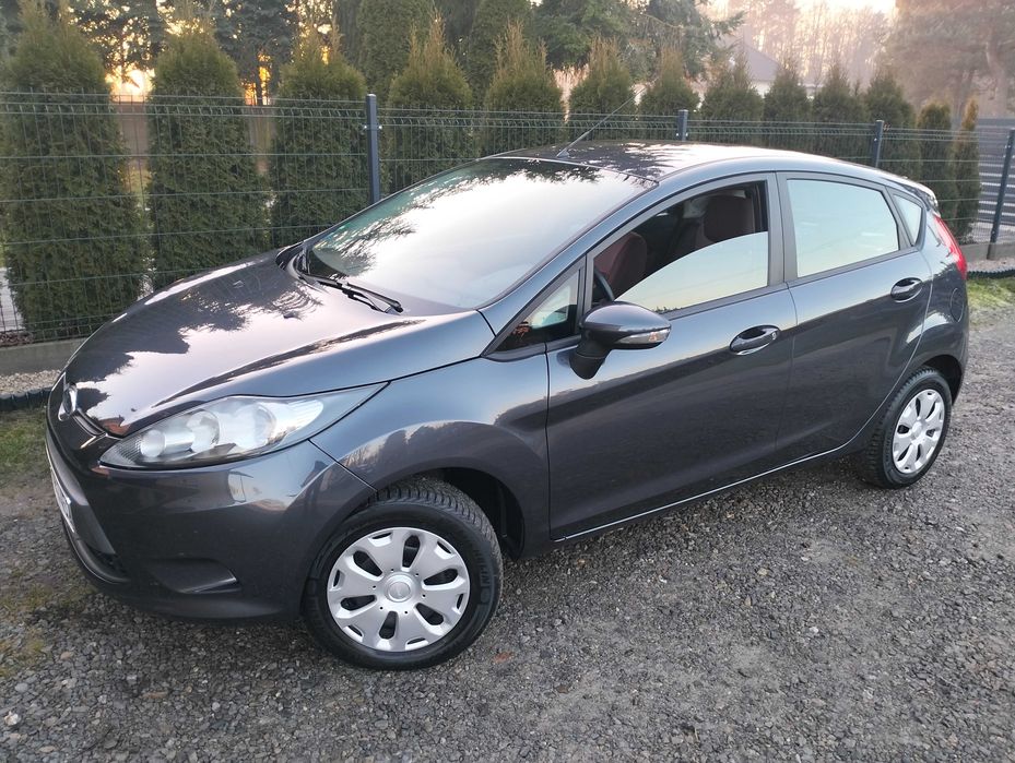 Ford Fiesta ## Bardzo Zadbana ## Opłacona ##Z Niemiec ##