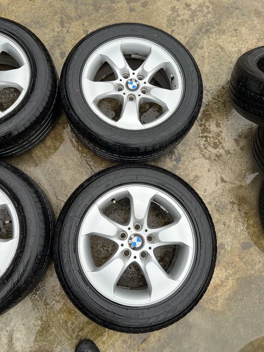 37L BMW X3 E83 Lift*ALU*IS46*5X120*235/55/17 *CB72,6*DOT 2020