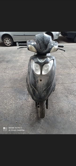 Peças Jonway YY125T-3