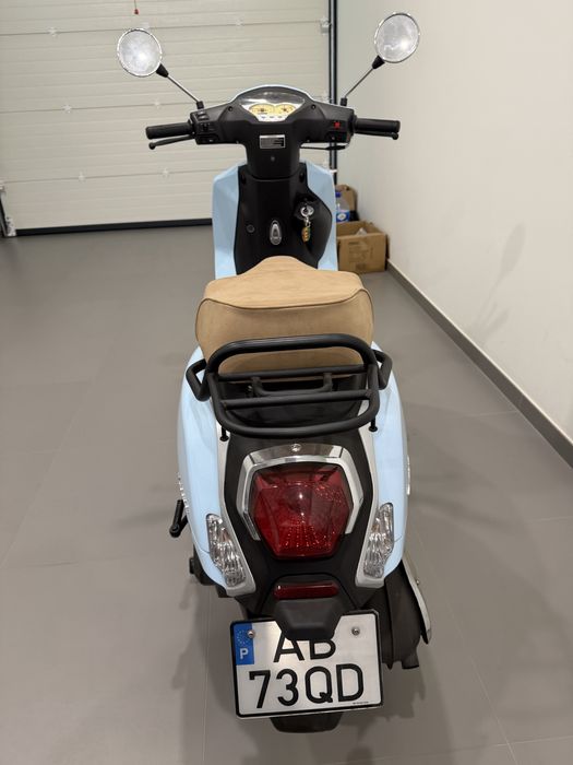 Keeway zahara 125