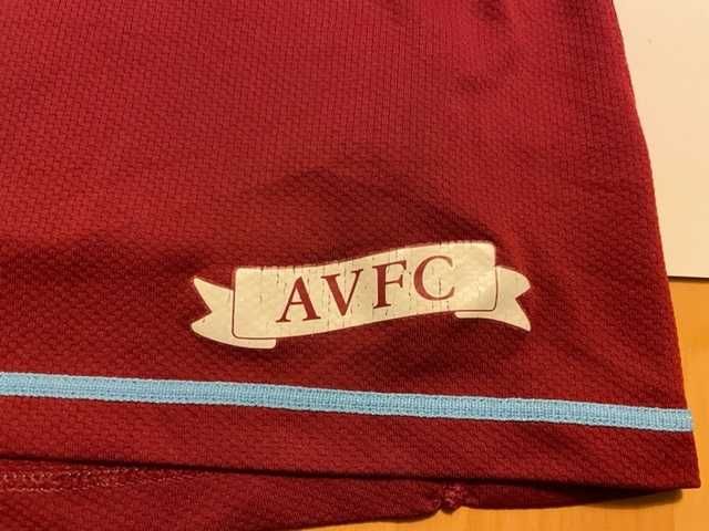 Koszulka piłkarska Aston Villa Nike S