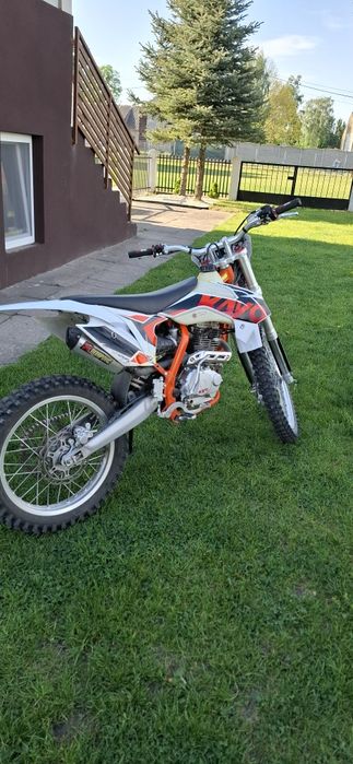 Kayo cross 250 cc k2