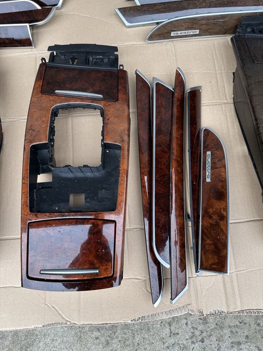 Декор Ауді а6 с6