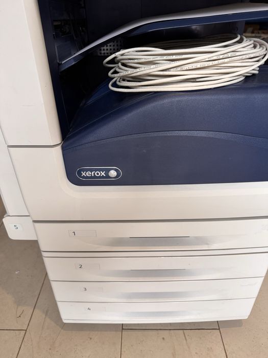 Impressora multifunções Xerox - c/ toners