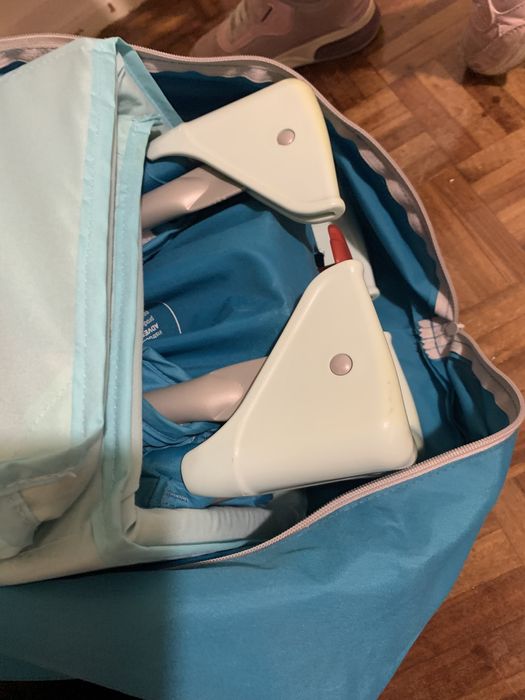 Cama de viagem Chicco