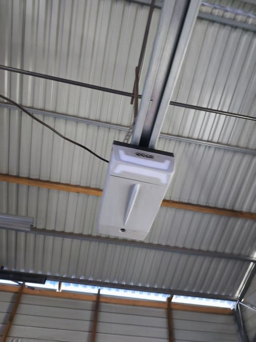 Napęd do bramy garażowej FAAC  D1000 FDS mocny