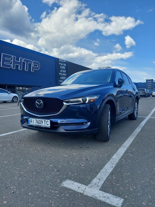 Mazda cx5 2021 Premium+
