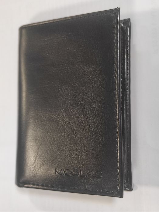Portfel męski marki Nicolas 163/1407a Eco skóra