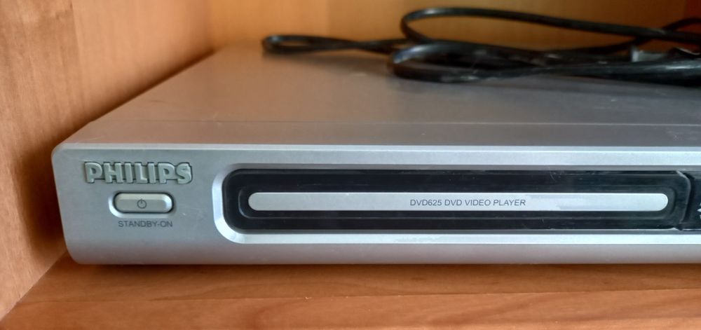 Odtwarzacz DVD Philips