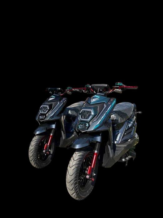 Електроскутер Corso Hurricane (2500W, акумулятор літєвий акб 72V/40Ah