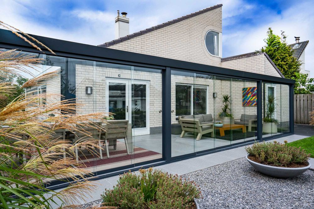 Zadaszenia Tarsowe, Werandy, Przeszklenia Tarasów, Ruchome deseczki