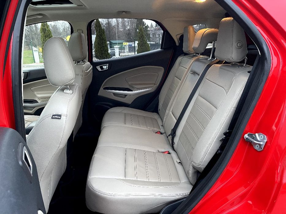 Продаж, Форд Еко Спорт 2019рік