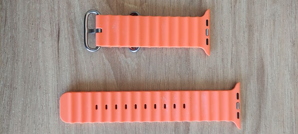 Vendo pulseira Ocean para Smartwatch Apple